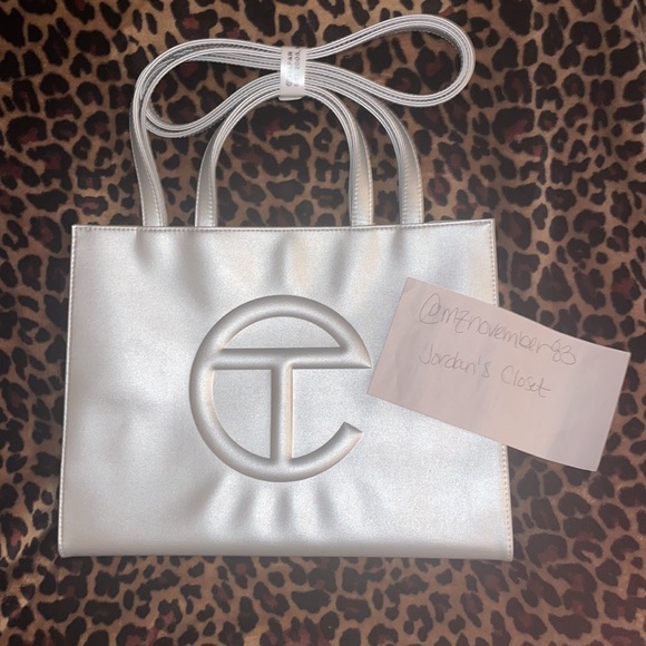 Telfar Handbags - BNWT✨ Telfar👜 AUTHENTIC💯 W/ Proof Of Purchase🧾